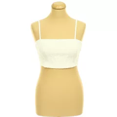 Shein fehér top