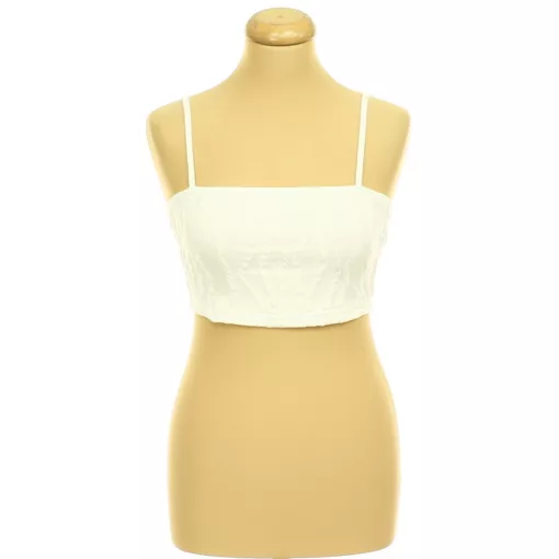 Shein fehér top