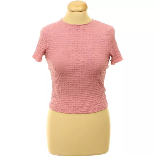 Primark rózsaszín felső