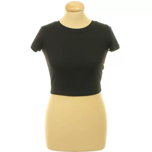 Shein fekete top