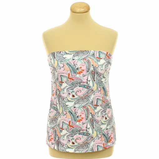 Matalan melltartós csőtop