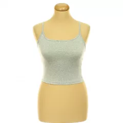 Shein szürke top