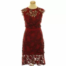 Lipsy London horgolt csipke ruha