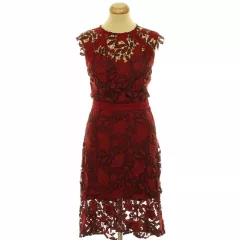 Lipsy London horgolt csipke ruha
