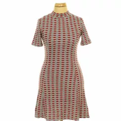 Topshop mintás ruha