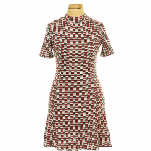 Topshop mintás ruha