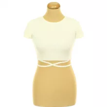 Bershka kötött top