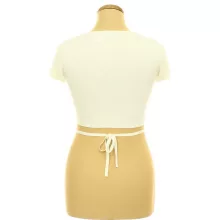 Bershka kötött top