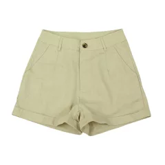 Shein bézs short