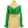 Shein zöld fodros top