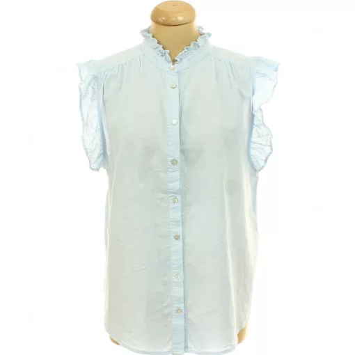 H&M lenkeverék ing