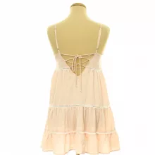 H&M rózsaszín ruha