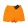 Pretty Little Thing narancssárga pamut short