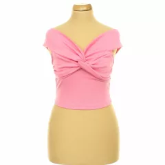 Shein csavart top
