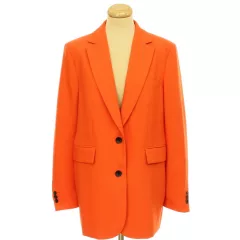 C&A narancssárga blézer