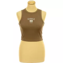 Shein  barna top