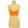 Shein narancssárga top