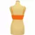 Shein narancssárga top