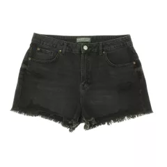 Primark koptatott-szaggatott farmer short