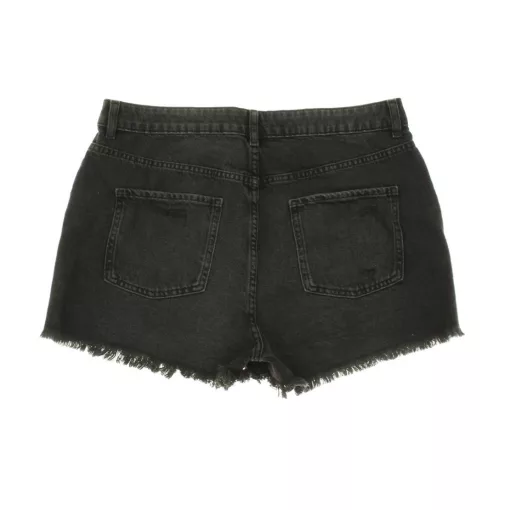 Primark koptatott-szaggatott farmer short