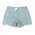 F&F szaggatott farmer short