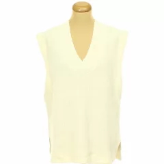 H&M oversize bordáskötött mellény