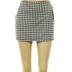 Tyúklábmintás skort