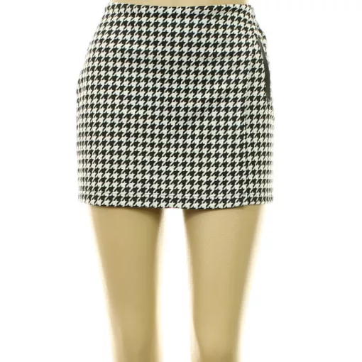 Tyúklábmintás skort