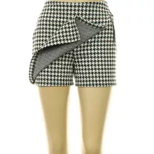 Tyúklábmintás skort