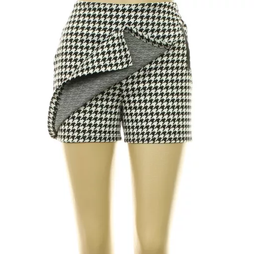 Tyúklábmintás skort