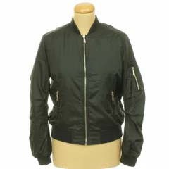New Look fekete dzseki