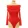 F&F piros elasztikus body