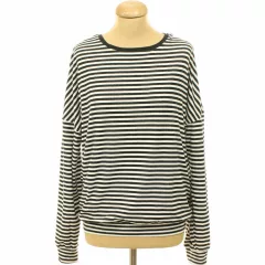 Primark csíkos supersoft relax felső