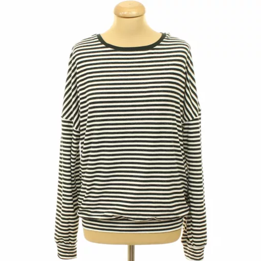 Primark csíkos supersoft relax felső