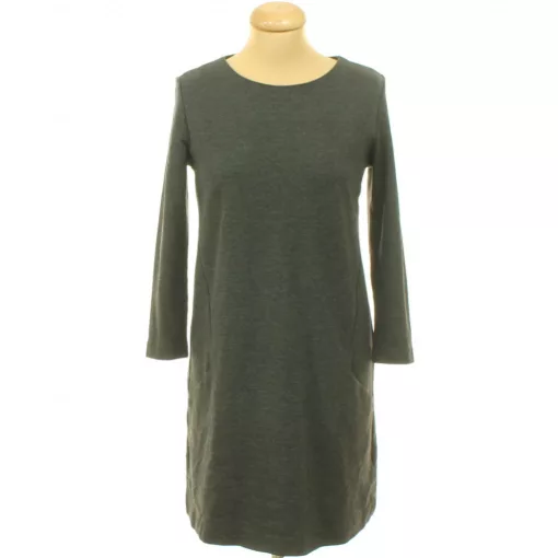 H&M szürke ruha