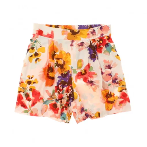 H&M színes mintás short