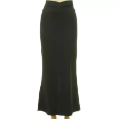 Shein fekete maxi szoknya