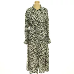 H&M mintás ingruha