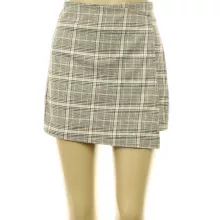 OX XO tyúklábmintás skort
