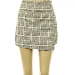 OX XO tyúklábmintás skort