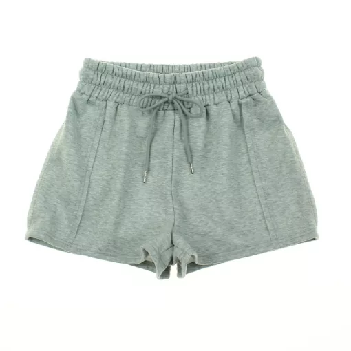 Shein szürke rövidnadrág