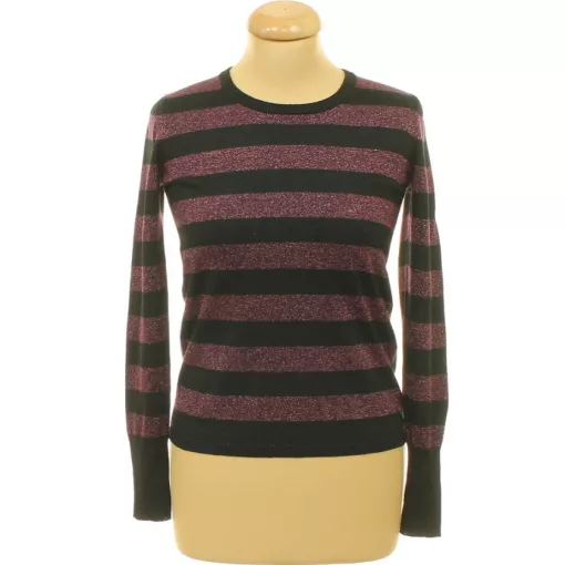 InWear csillámos kötött pulóver