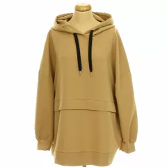 Zara oversize kapucnis pulóver
