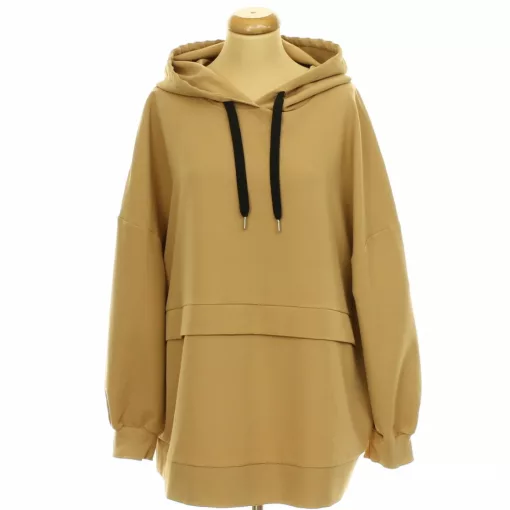 Zara oversize kapucnis pulóver
