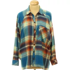Urban Outfitters oversize  supersoft flanel ing