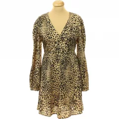 New Look leopárdmintás ruha