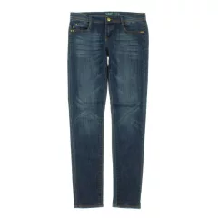 DenimCo. alacsony derekú skinny farmer