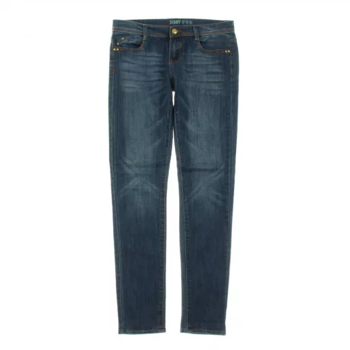 DenimCo. alacsony derekú skinny farmer