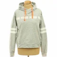 Puma kapucnis pulóver