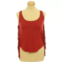 Missguided rojtos trikó